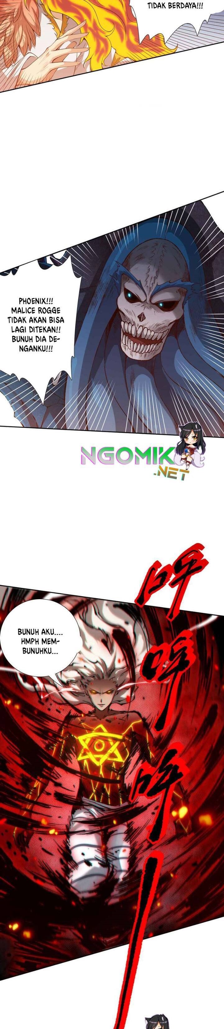 Ultimate Soldier Chapter 119 Gambar 25